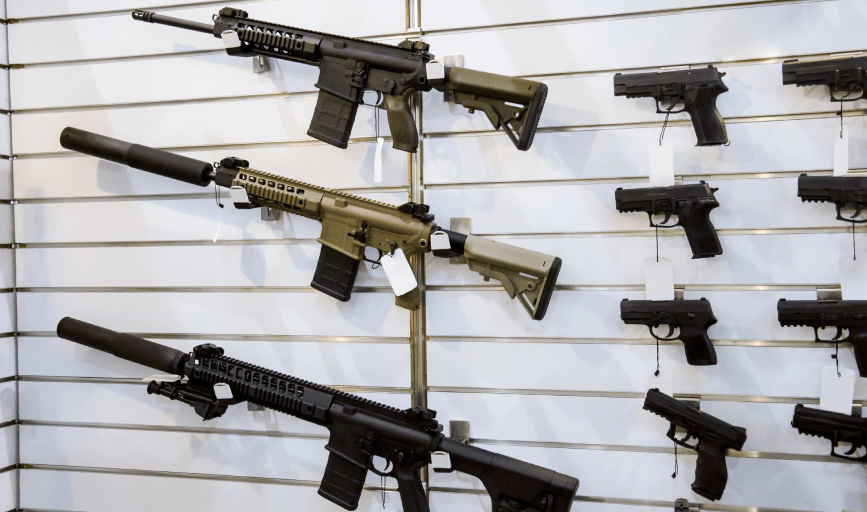 RIFLES