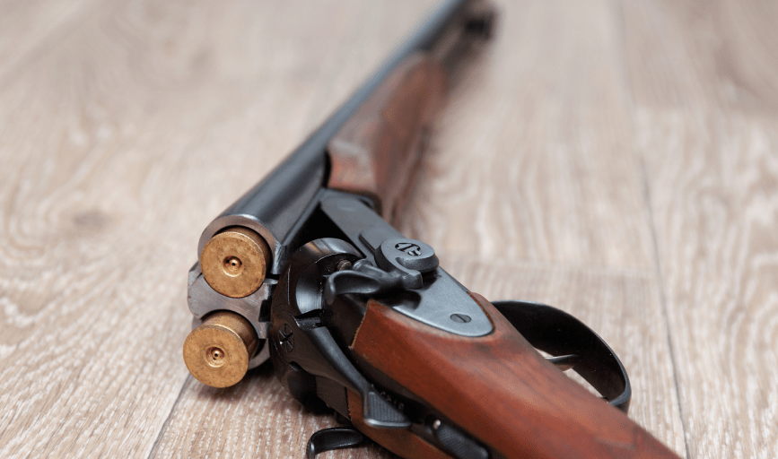 SHOTGUNS